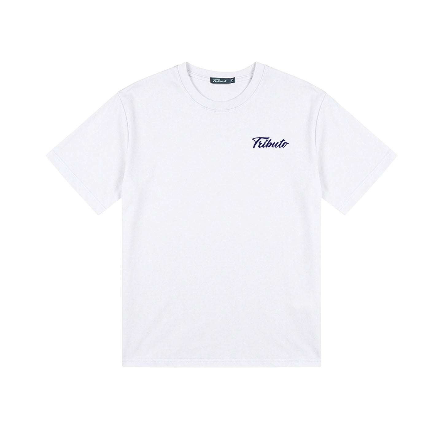 CAMISETA HOMBRE LOVE IS A GAME BLANCO