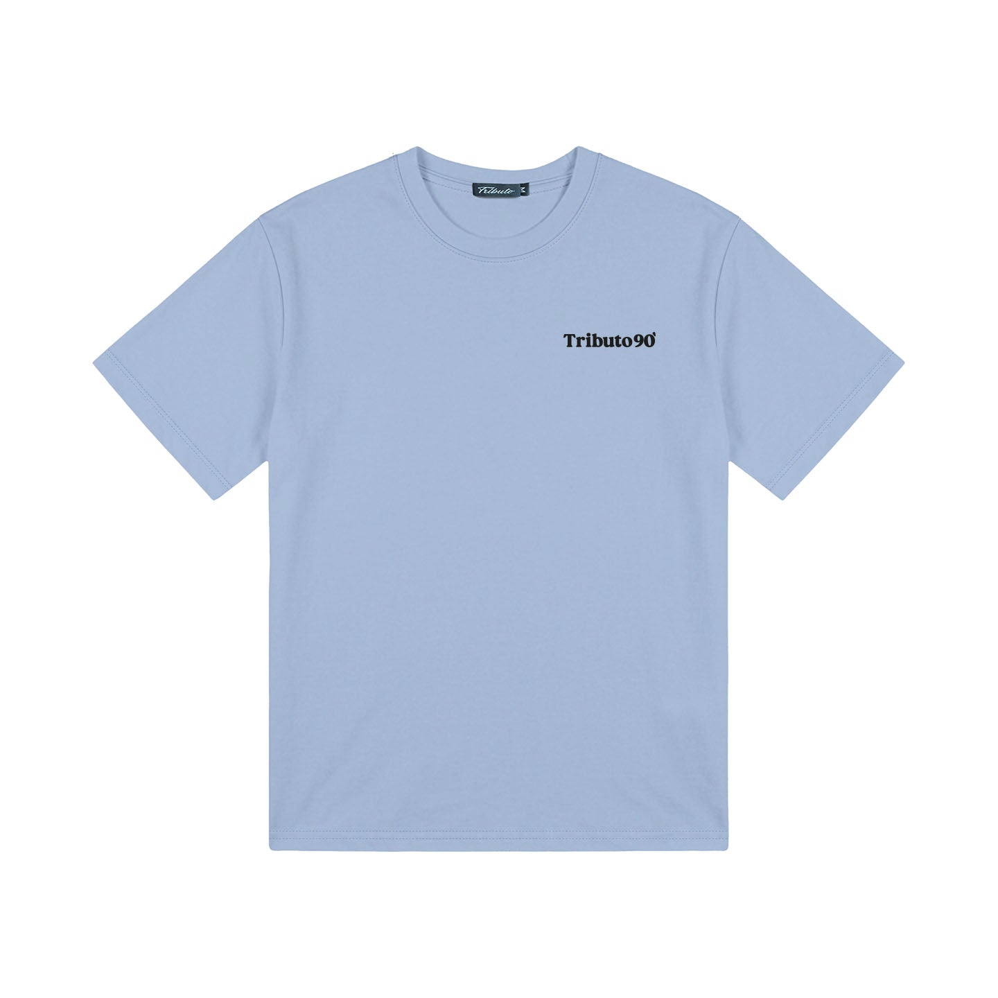 CAMISETA HOMBRE RETRO CULTURE AZUL