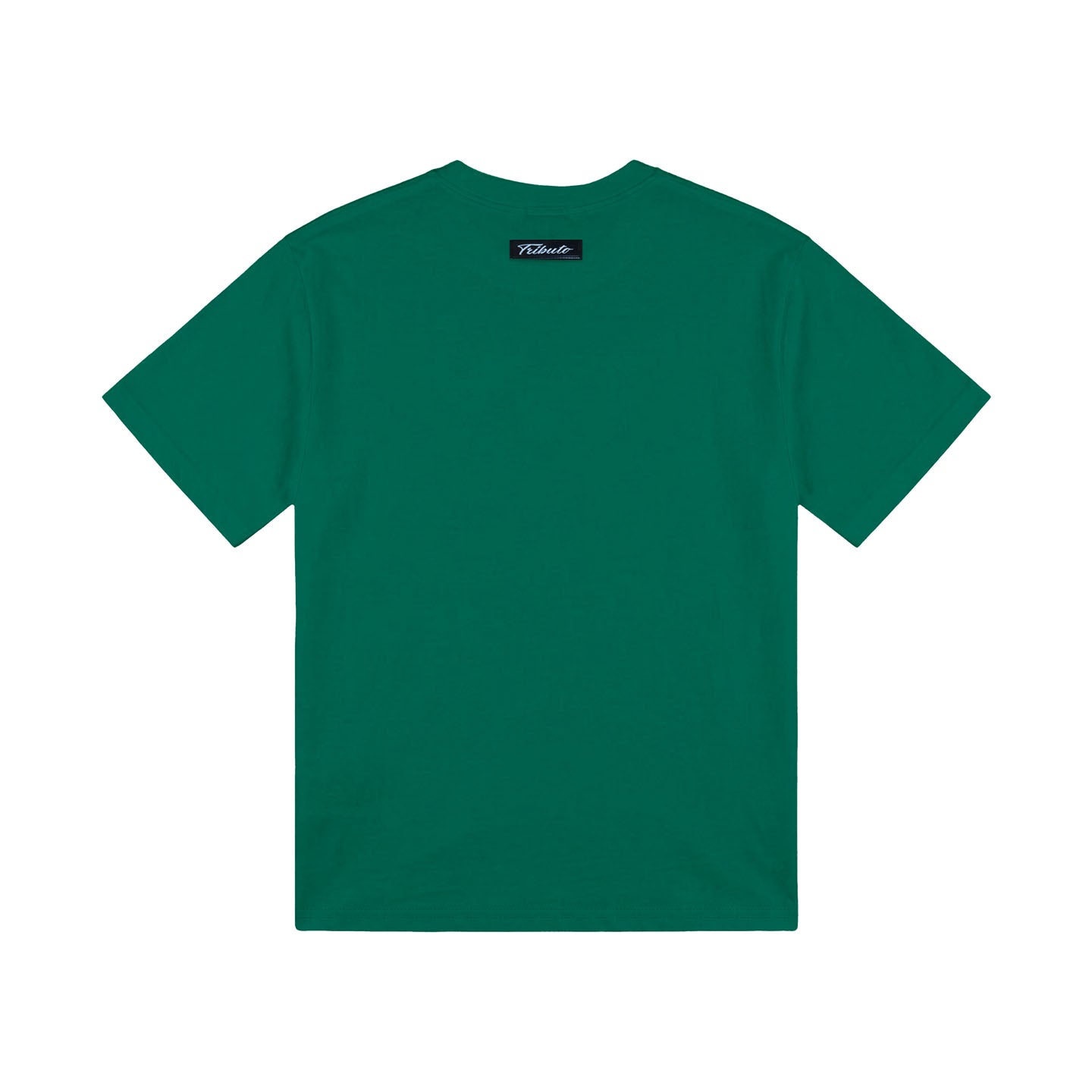 CAMISETA HOMBRE MDE ANT  TRIBUTO  VERDE