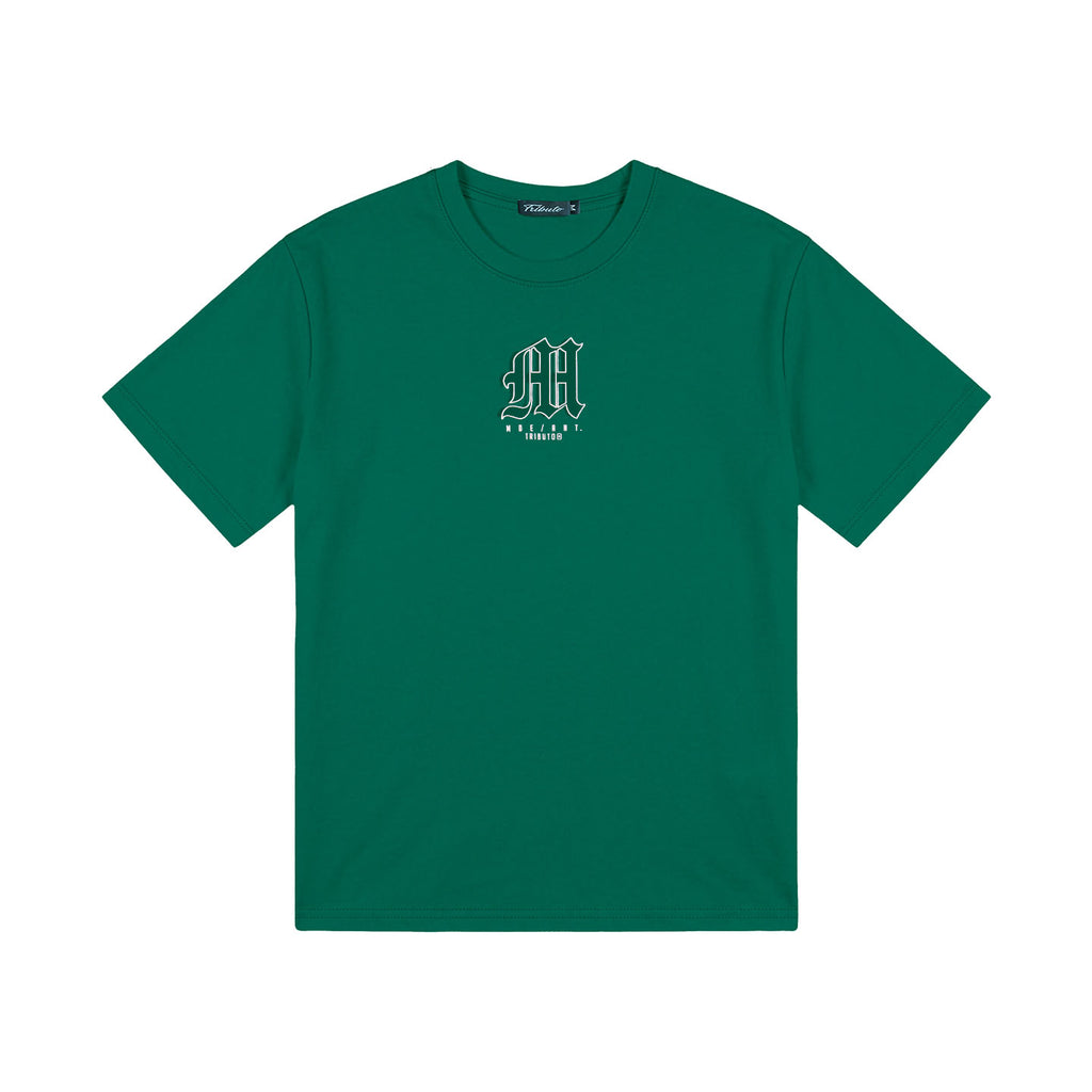 CAMISETA HOMBRE MDE ANT  TRIBUTO  VERDE