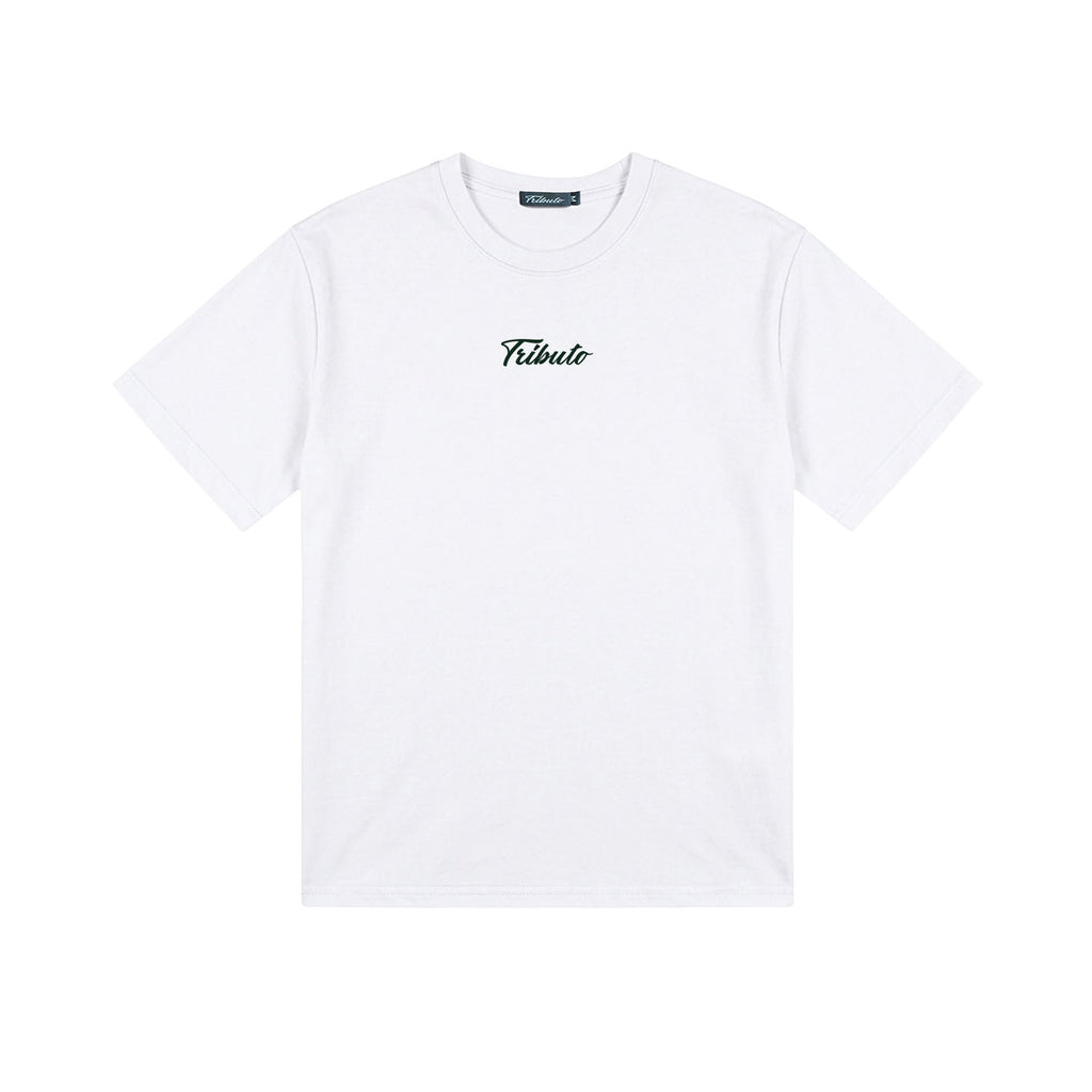 CAMISETA HOMBRE ETERNAL FOUNDATION BLANCA