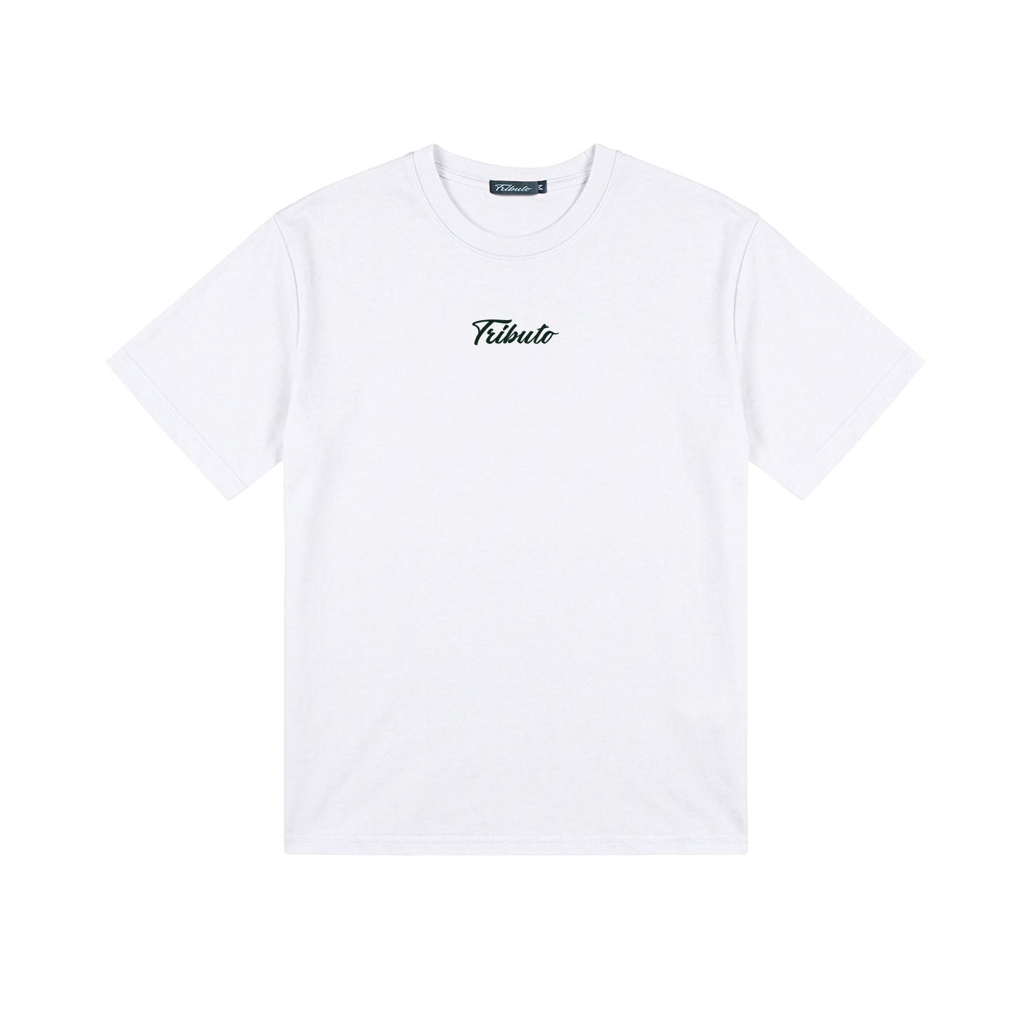 CAMISETA HOMBRE ETERNAL FOUNDATION BLANCA