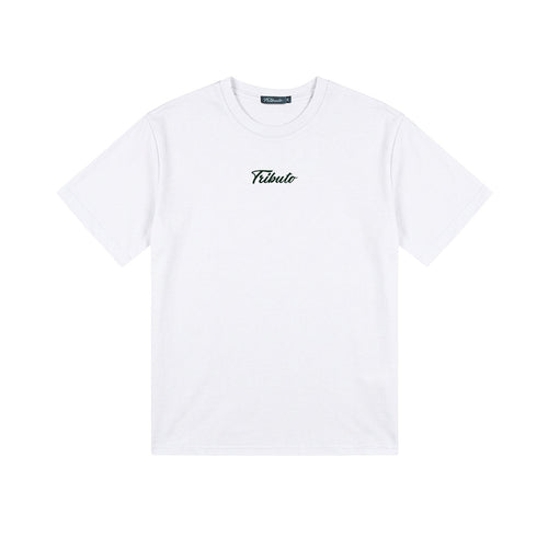 CAMISETA HOMBRE ETERNAL FOUNDATION BLANCA