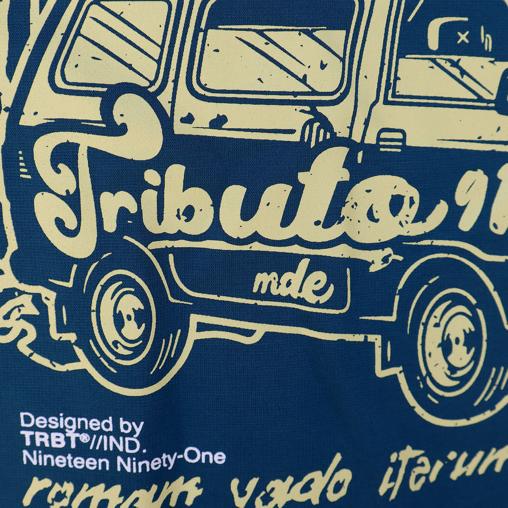 CAMISETA HOMBRE QUO VADIS? PETROLEO