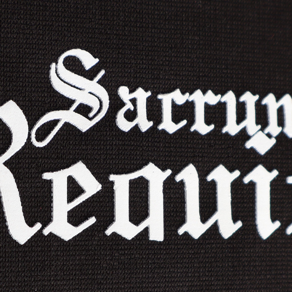 CAMISETA HOMBRE SACRUM REQUIEM NEGRO