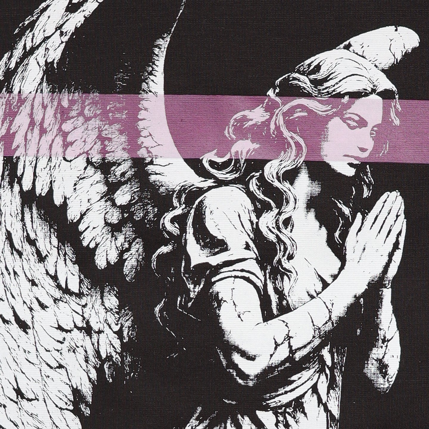 CAMISETA HOMBRE SACRUM REQUIEM NEGRO