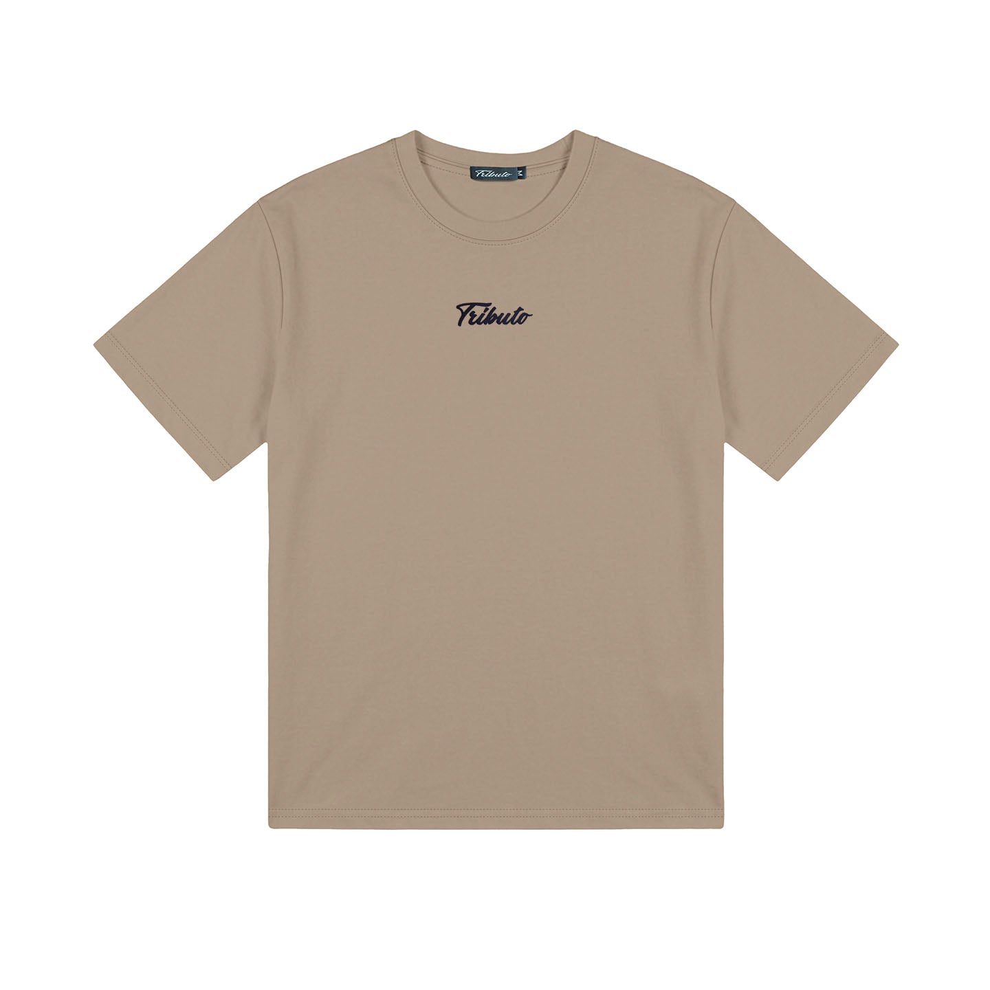 CAMISETA HOMBRE SPIRITO ASCENDETE CREMA